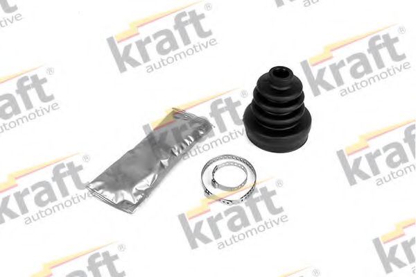 Комплект пылника, приводной вал KRAFT AUTOMOTIVE 4412000