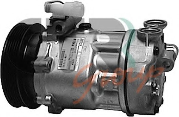 Компрессор, кондиционер CTR 1201452