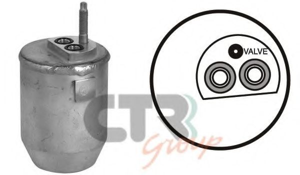 Осушитель, кондиционер CTR 1211345