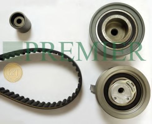 Комплект ремня ГРМ BRT Bearings PBTK383