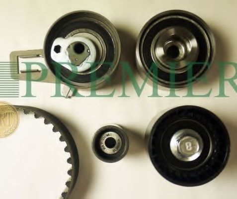 Комплект ремня ГРМ BRT Bearings PBTK514