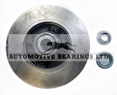 Комплект подшипника ступицы колеса Automotive Bearings ABK1810