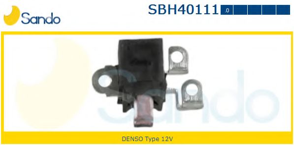 Кронштейн, угольная щетка SANDO SBH40111.0