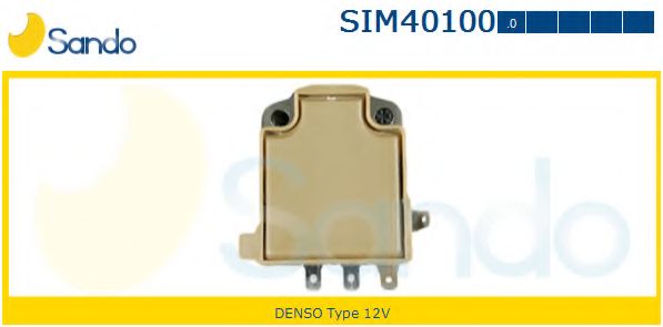 Коммутатор, система зажигания SANDO SIM40100.0