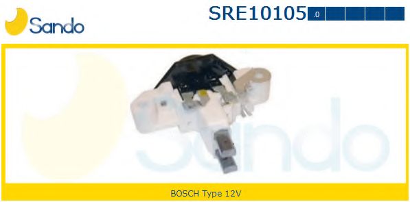 Регулятор SANDO SRE10105.0