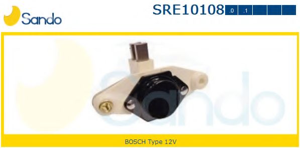 Регулятор SANDO SRE10108.0