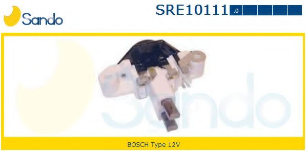 Регулятор SANDO SRE10111.0