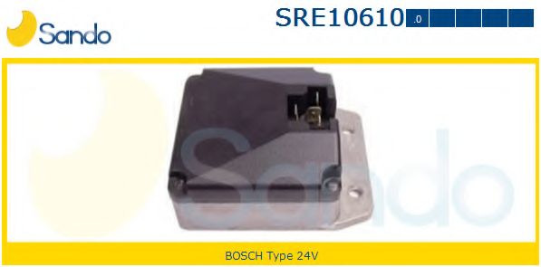 Регулятор SANDO SRE10610.0