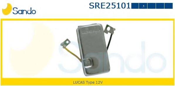 Регулятор LUCAS ELECTRICAL 24204