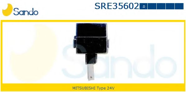 Регулятор SANDO SRE35602.0