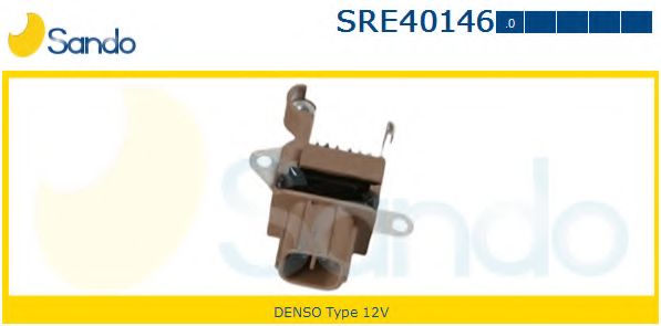 Регулятор SANDO SRE40146.0