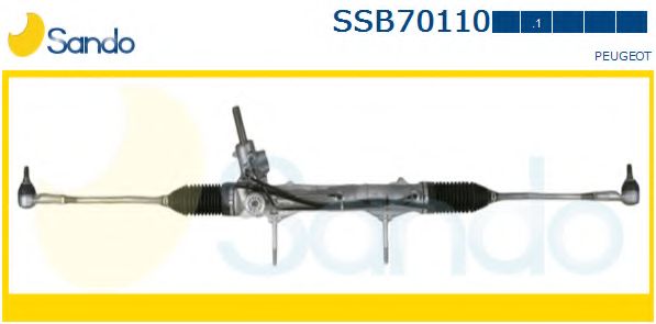 Рулевой механизм SANDO SSB70110.1