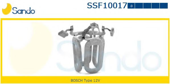 Обмотка возбуждения, стартер HC-Cargo 230194