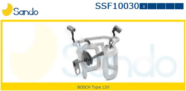 Обмотка возбуждения, стартер HC-Cargo 133100