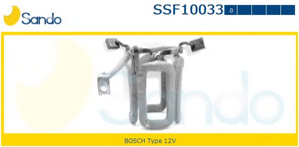 Обмотка возбуждения, стартер HC-Cargo 134012