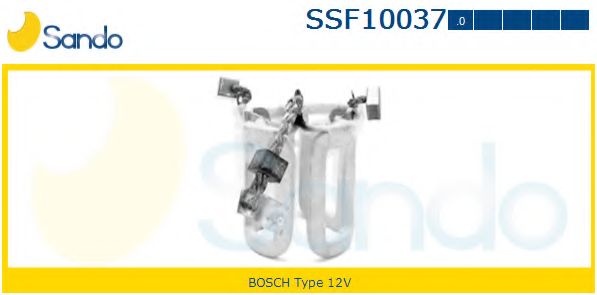 Обмотка возбуждения, стартер SANDO SSF10037.0