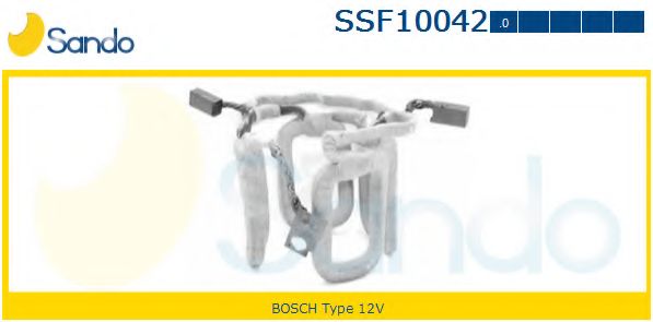 Обмотка возбуждения, стартер HC-Cargo 134091