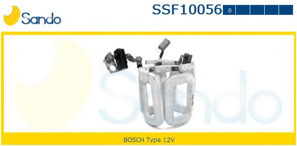 Обмотка возбуждения, стартер HC-Cargo 134527