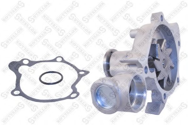 Водяной насос STELLOX 4504-0037-SX