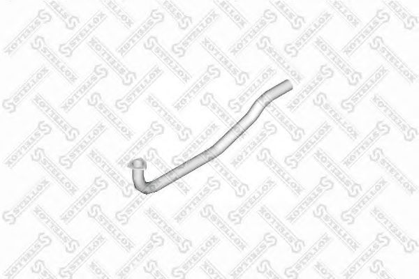 Труба выхлопного газа STELLOX 82-03514-SX