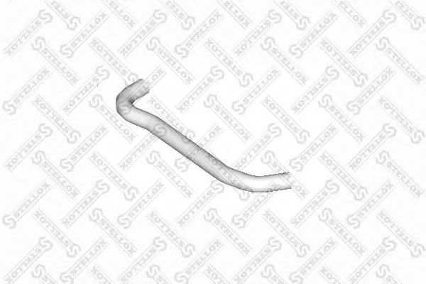 Труба выхлопного газа STELLOX 82-03579-SX