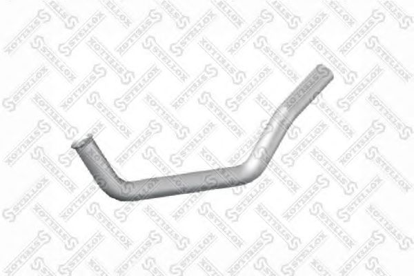 Труба выхлопного газа STELLOX 82-03616-SX