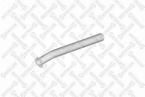 Труба выхлопного газа STELLOX 82-03673-SX