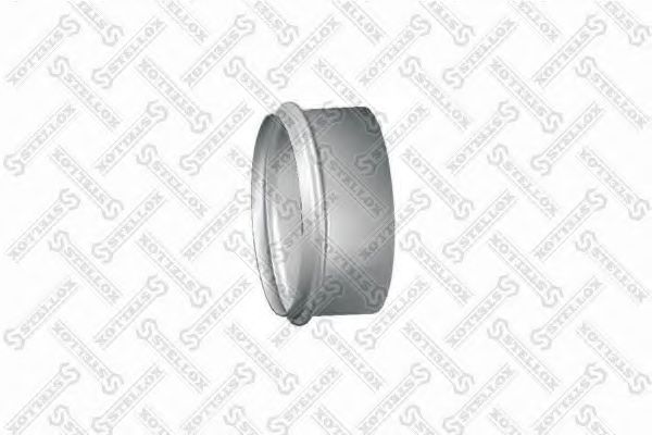 Труба выхлопного газа STELLOX 82-03678-SX