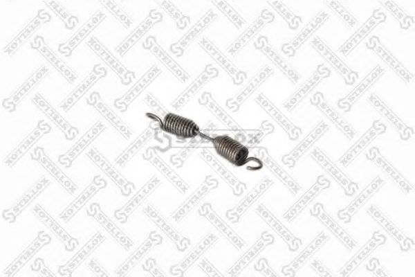 Пружина, тормозная колодка STELLOX 85-14508-SX