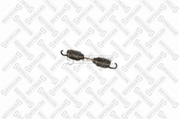 Пружина, тормозная колодка STELLOX 85-14509-SX