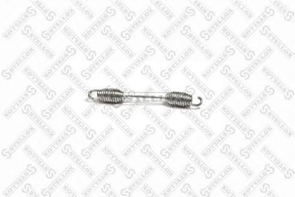 Пружина, тормозная колодка STELLOX 85-14512-SX