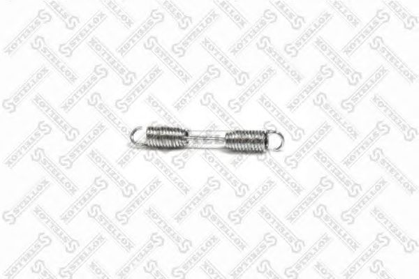 Пружина, тормозная колодка STELLOX 85-14513-SX