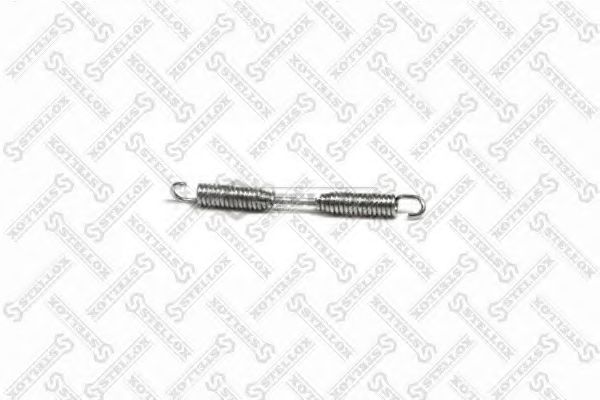 Пружина, тормозная колодка STELLOX 85-14528-SX