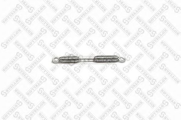 Пружина, тормозная колодка STELLOX 85-14534-SX