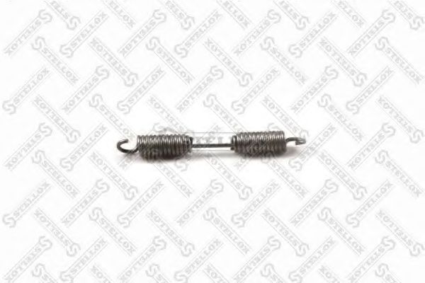 Пружина, тормозная колодка STELLOX 85-14551-SX
