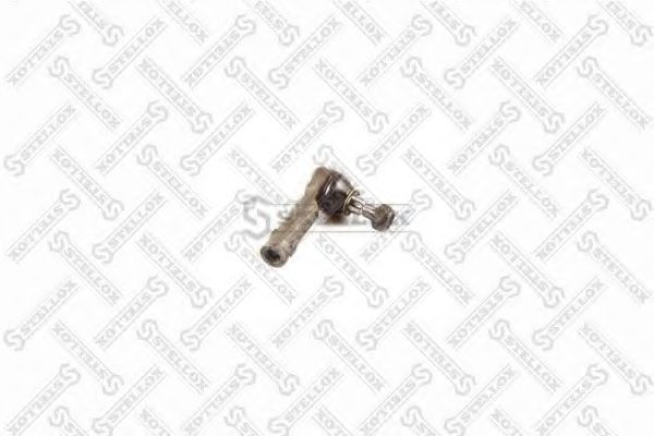 Шаровая головка, система тяг и рычагов STELLOX 86-00032-SX