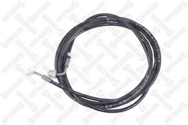 Гидравлический шланг, рулевое управление SAMPA 031131