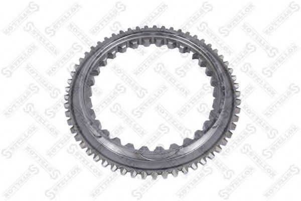 Кольцо синхронизатора, ступенчатая коробка передач STELLOX 83-13722-SX