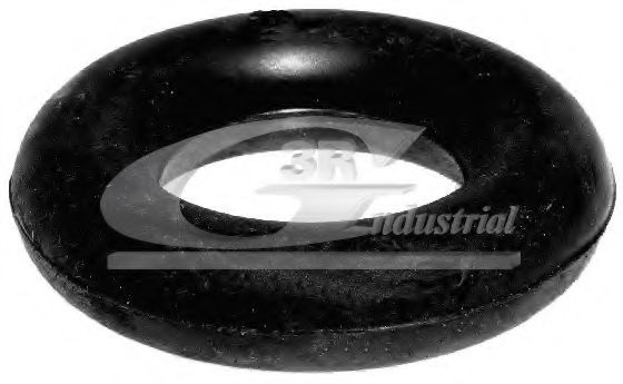 Кронштейн, глушитель 3RG 70502