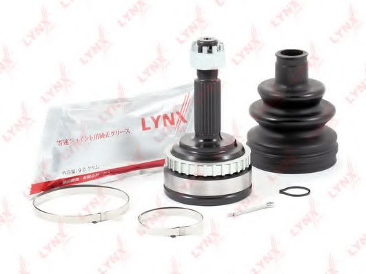 Шарнирный комплект, приводной вал LYNXauto CO-5903A