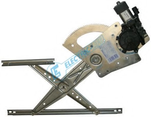 Подъемное устройство для окон ELECTRIC LIFE ZR DN59 L