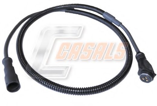 Ремкомплект, тормозной суппорт CASALS MD1010