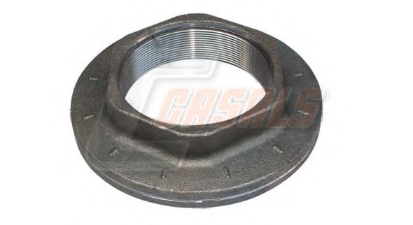 Гайка, шейка оси CASALS 20170