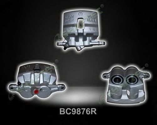 Тормозной суппорт SHAFTEC BC9876R