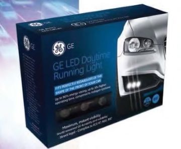 Комплект фар дневного освещения; Комплект фар дневного освещения GE 70331