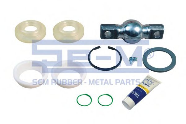 ремонтный комплект, рычаг подвески SEM LASTIK 7783