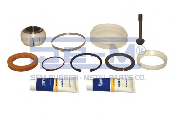 ремонтный комплект, рычаг подвески SEM LASTIK 8757