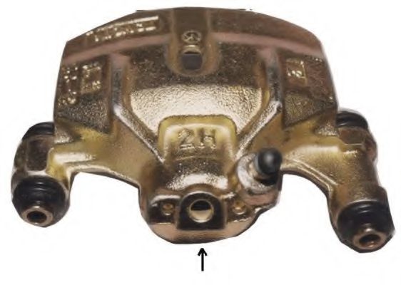 Тормозной суппорт HELLA PAGID 8AC 355 385-531