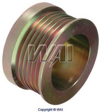 Ременный шкив, генератор DELCO REMY 541