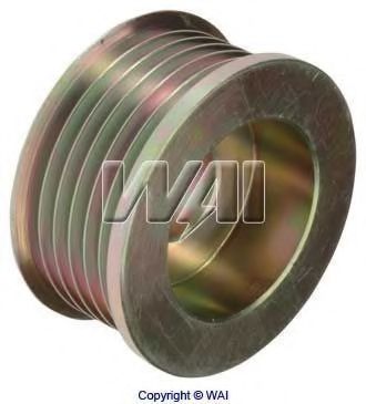 Ременный шкив, генератор DELCO REMY 389